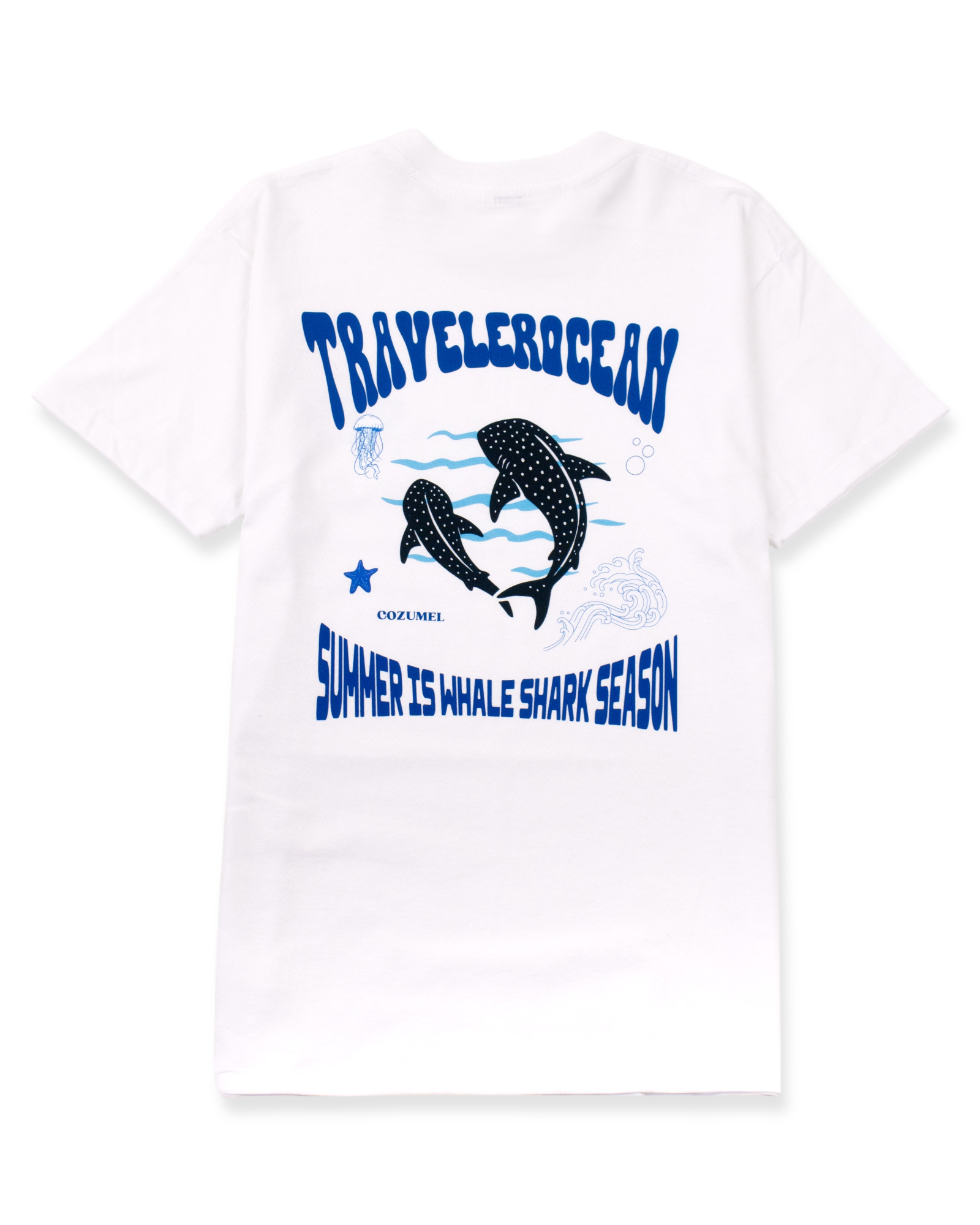WHALE SHARKS unisex shirt