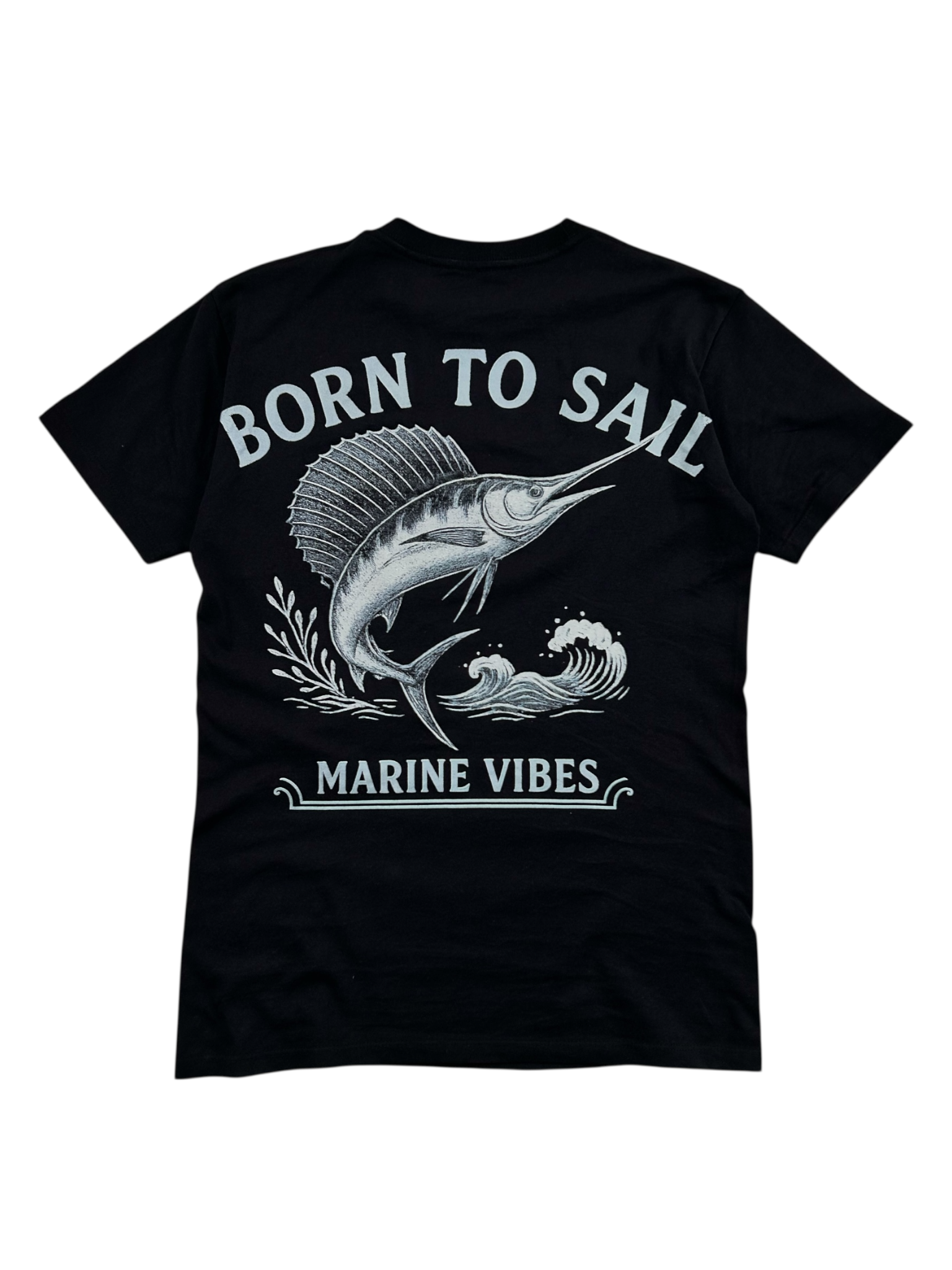 BORN TO SAIL