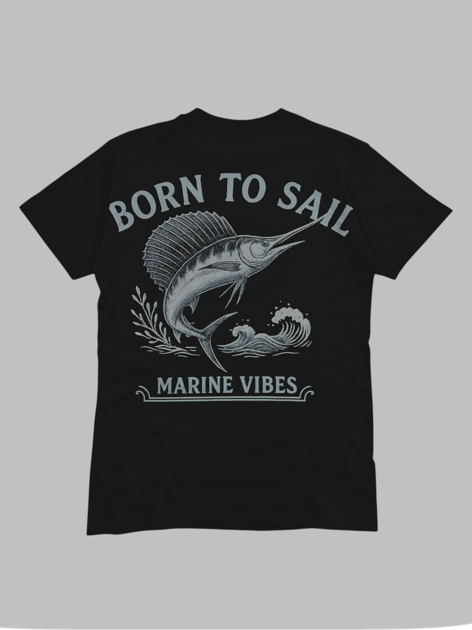 BORN TO SAIL