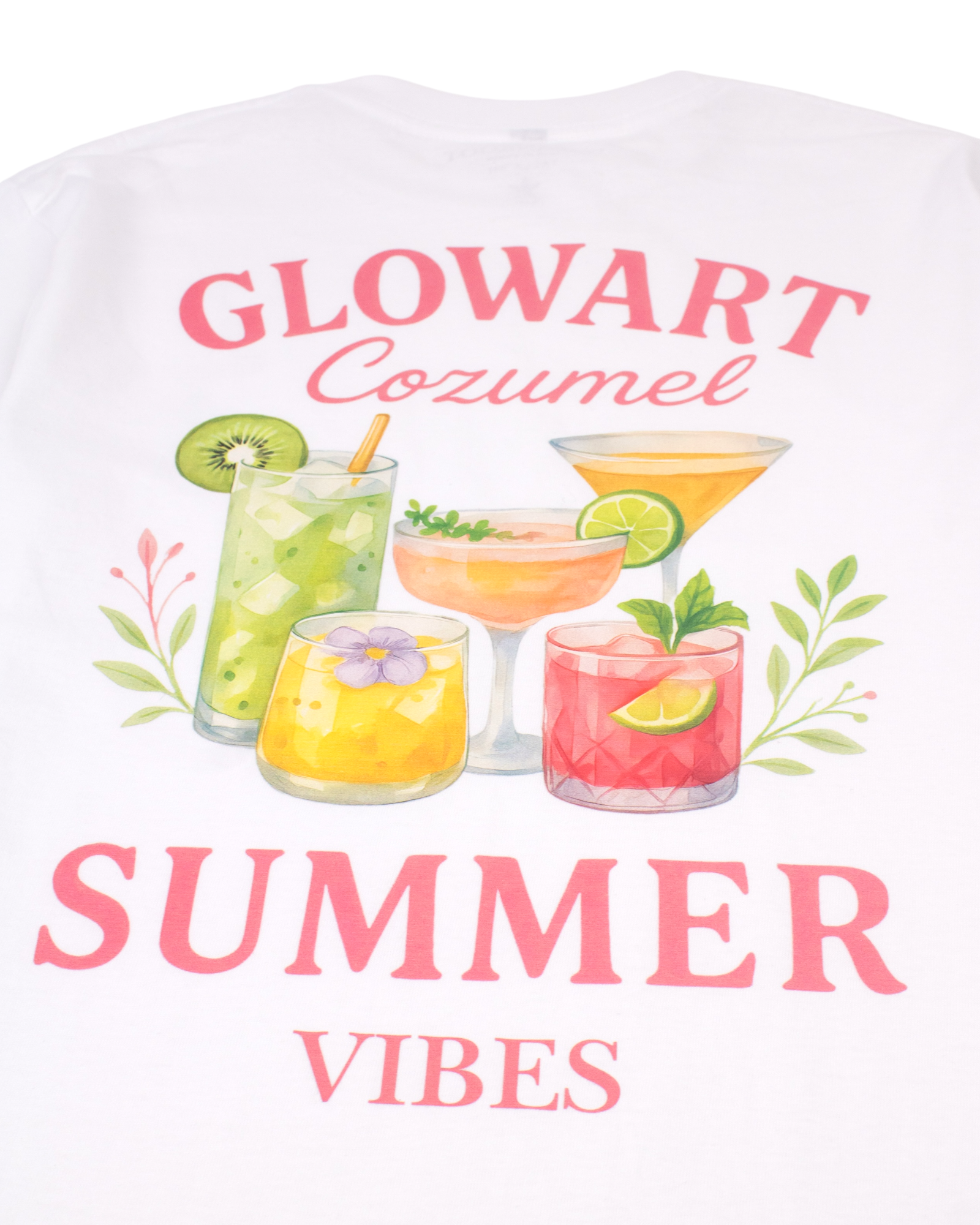 SUMMER VIBES SHIRT