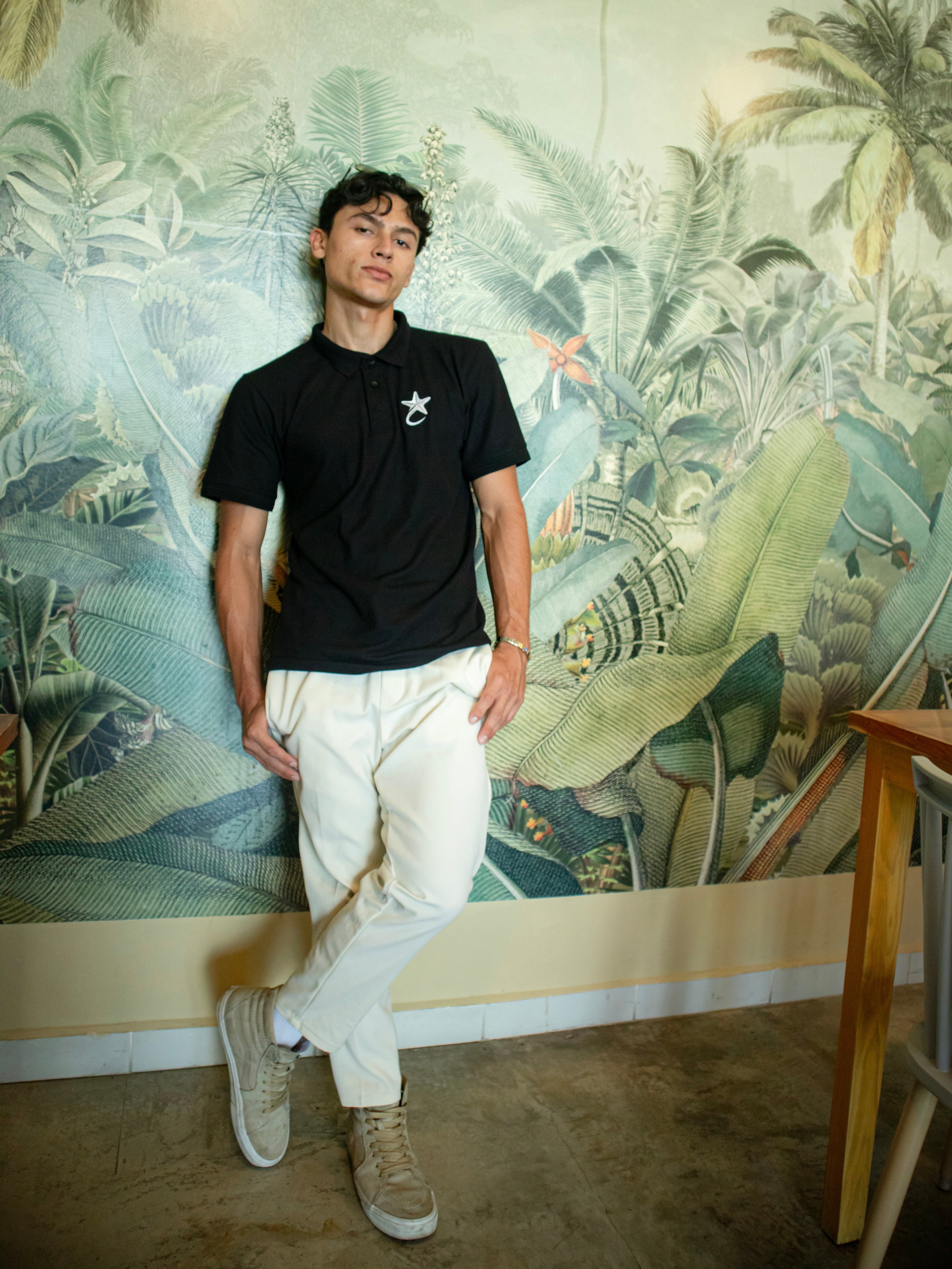 POLO WAVES PEACE