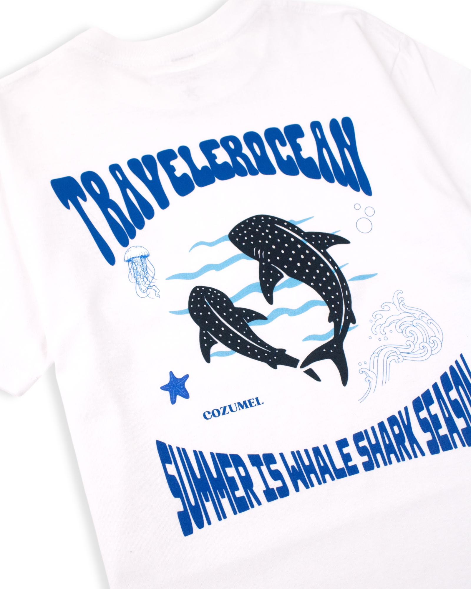 WHALE SHARKS unisex shirt