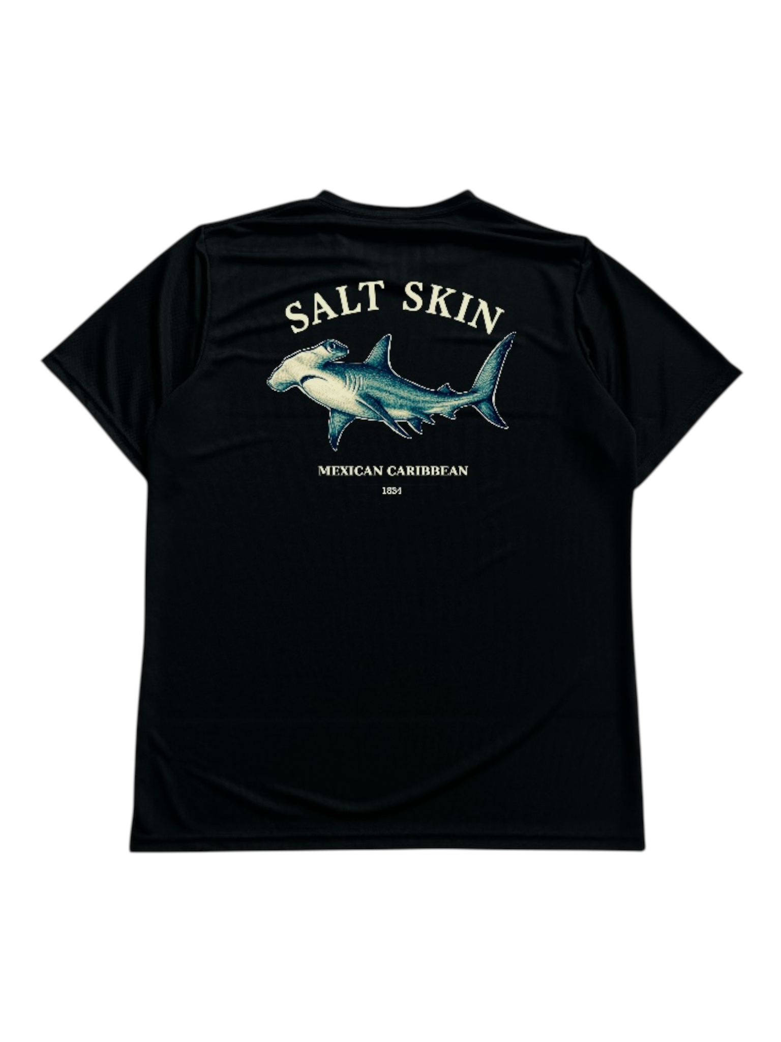 SALT SKIN HAMMERHEAD SHARK