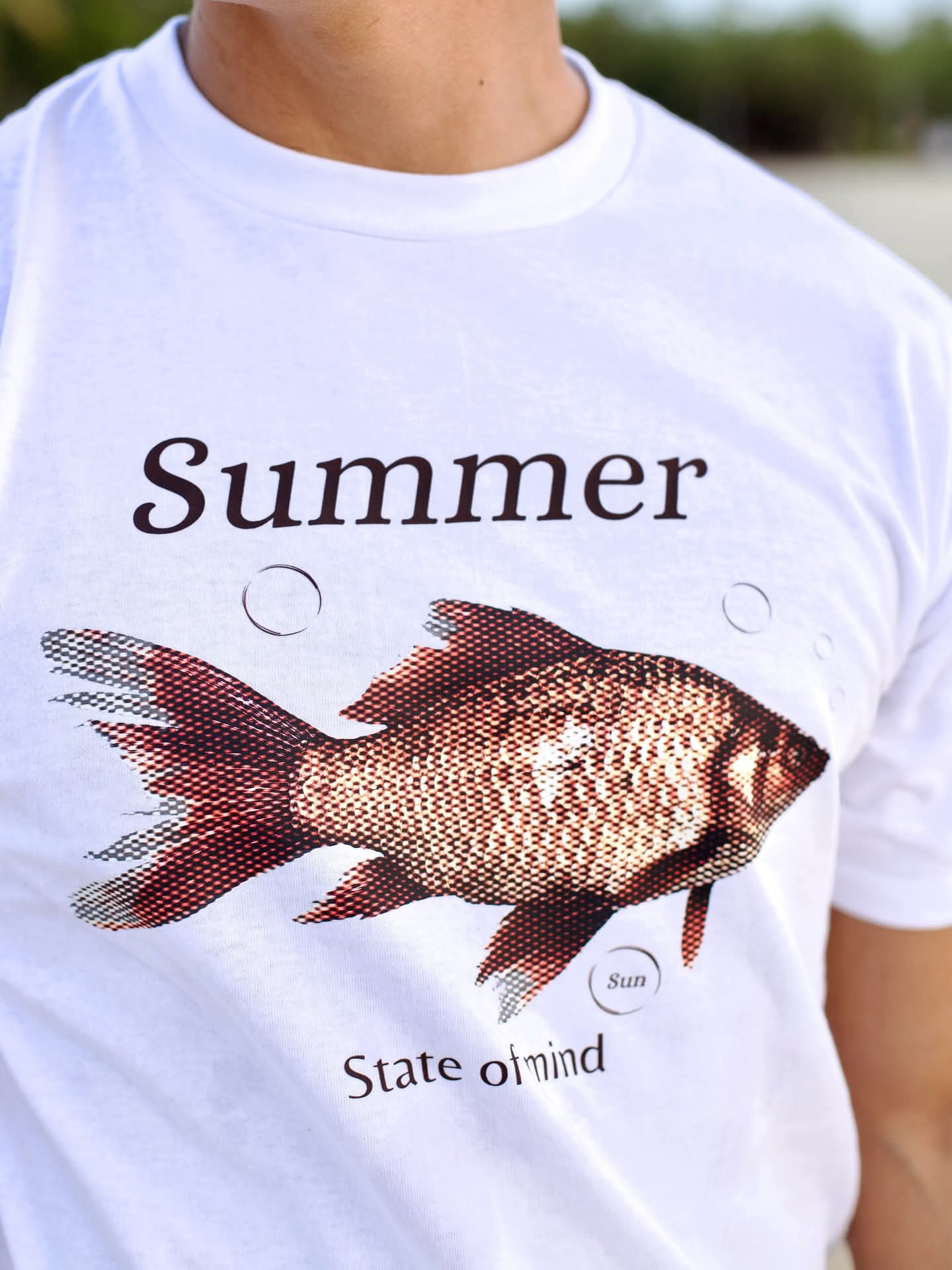 camisa STATE OF MIND