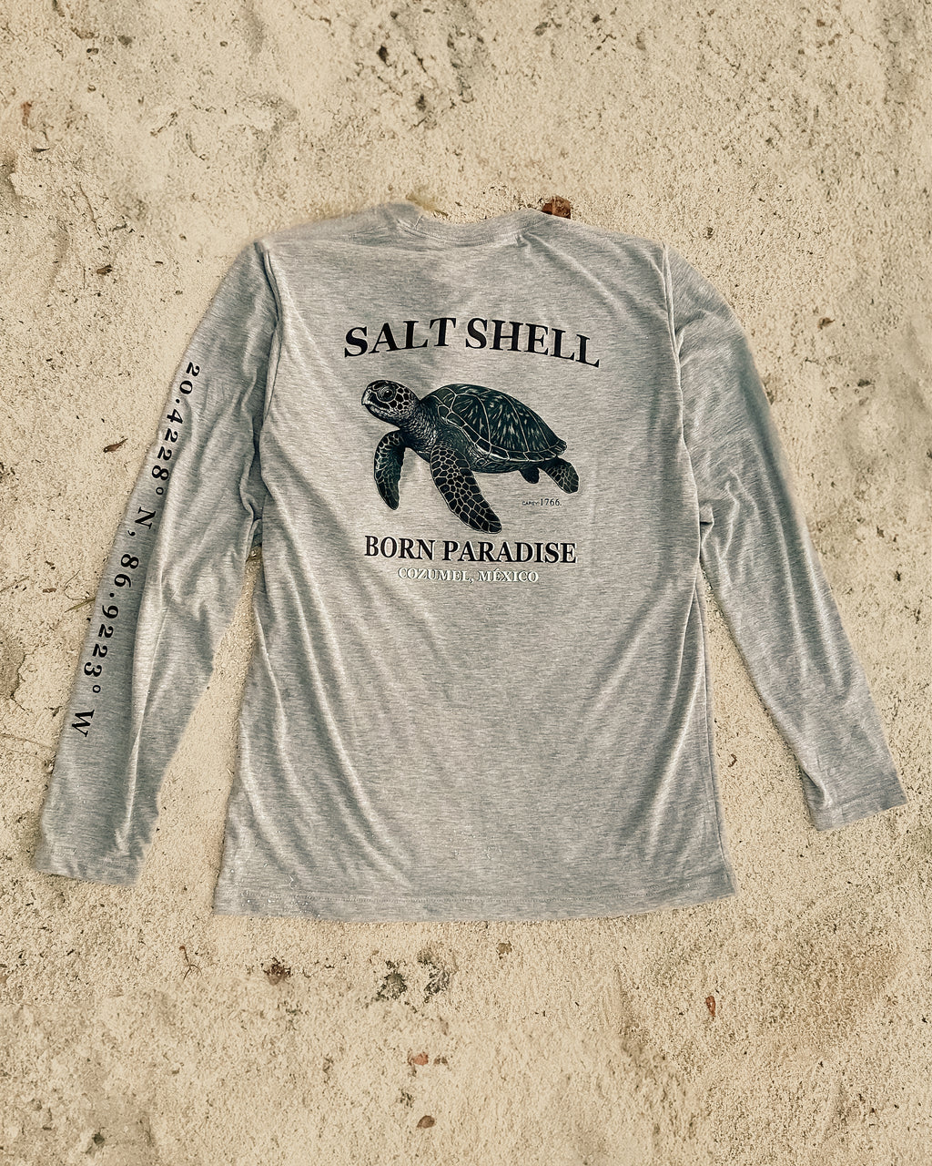 Salt Shell 2025 shirt