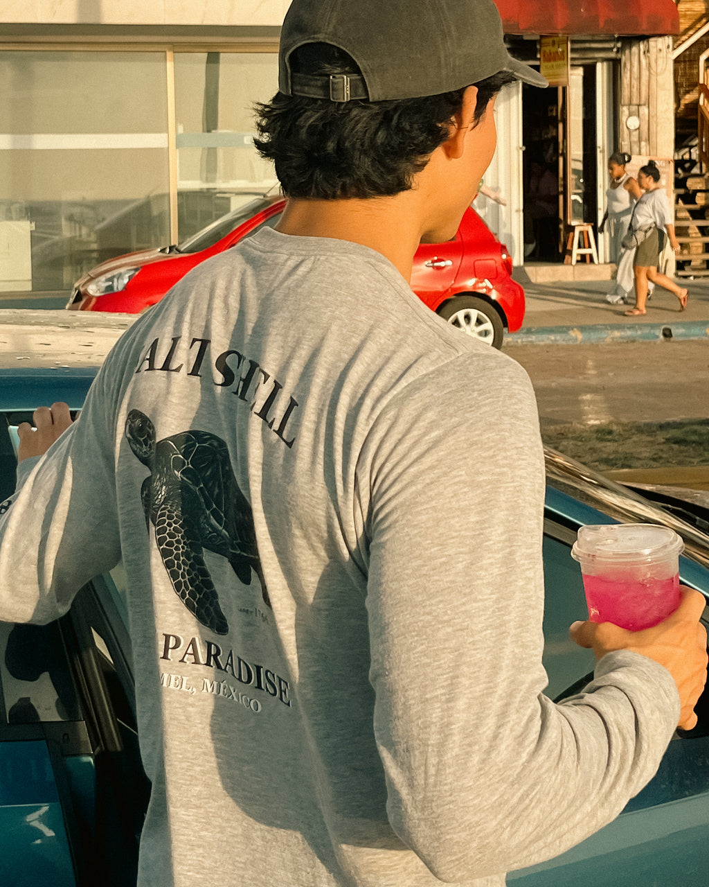 Salt Shell 2025 shirt