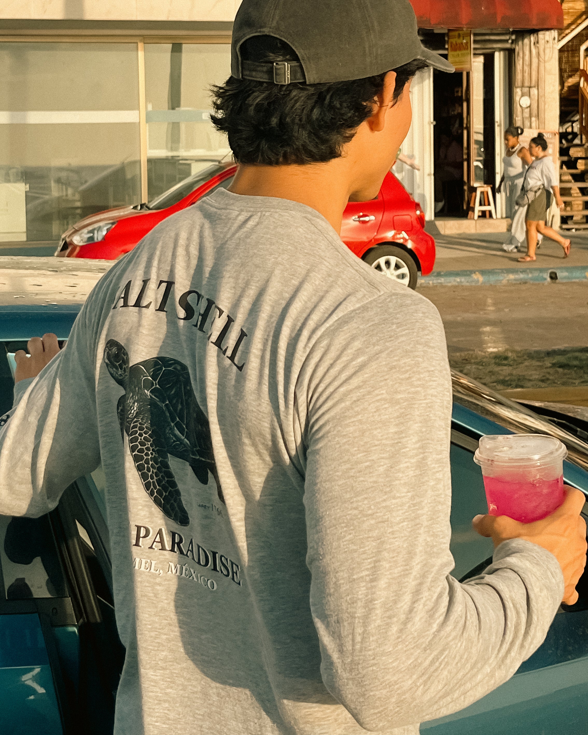 Salt Shell 2025 shirt