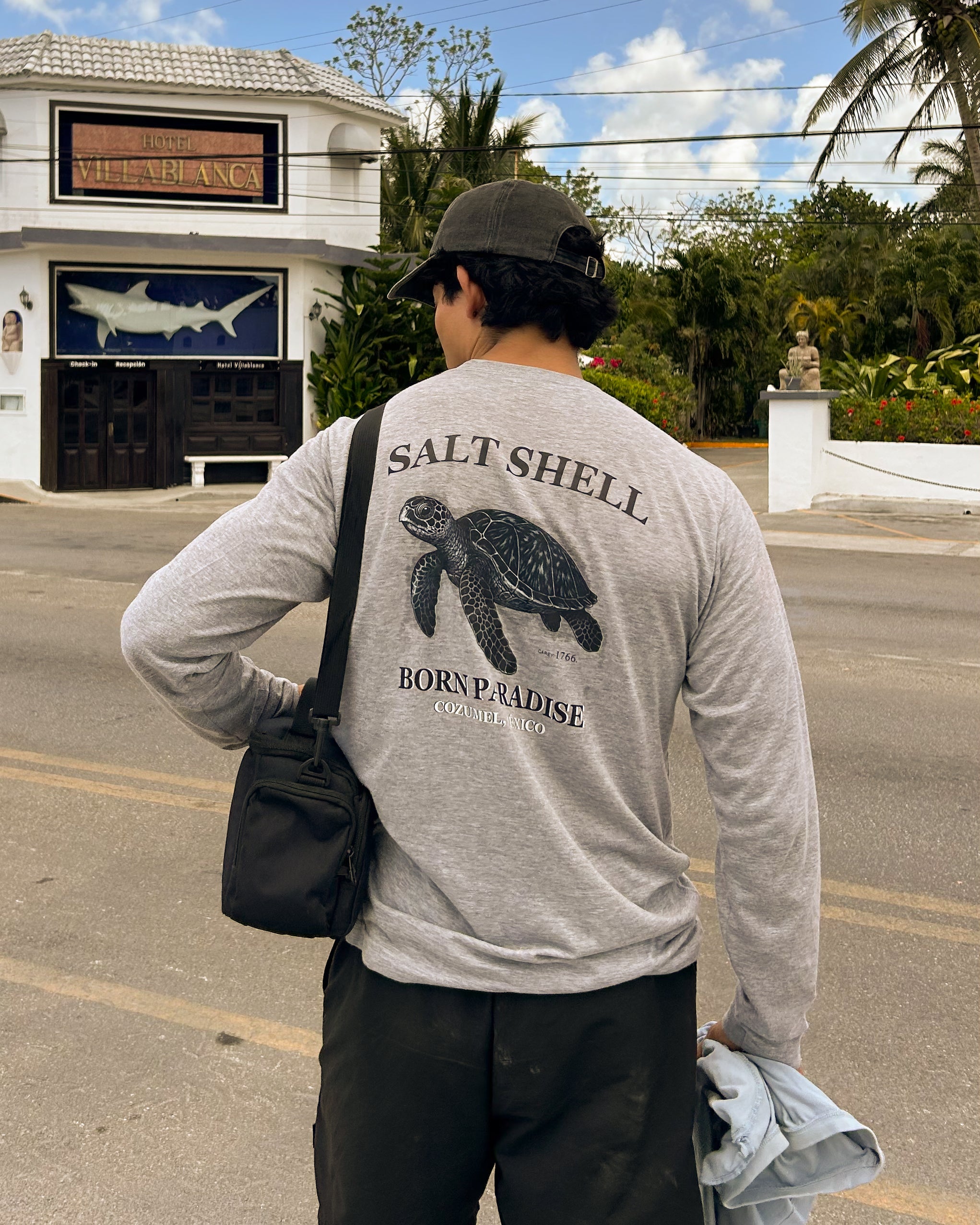 Salt Shell 2025 shirt