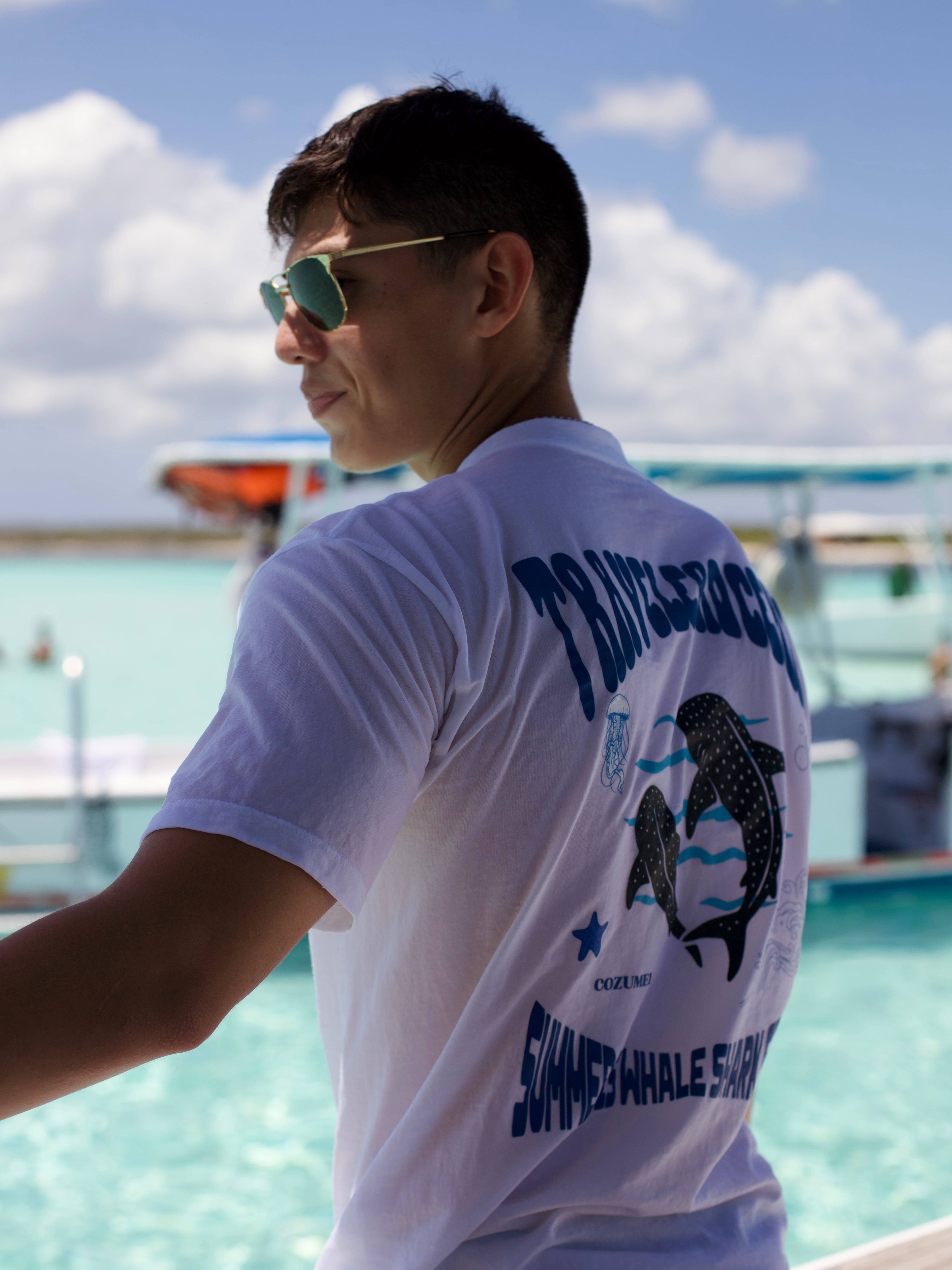 WHALE SHARKS unisex shirt