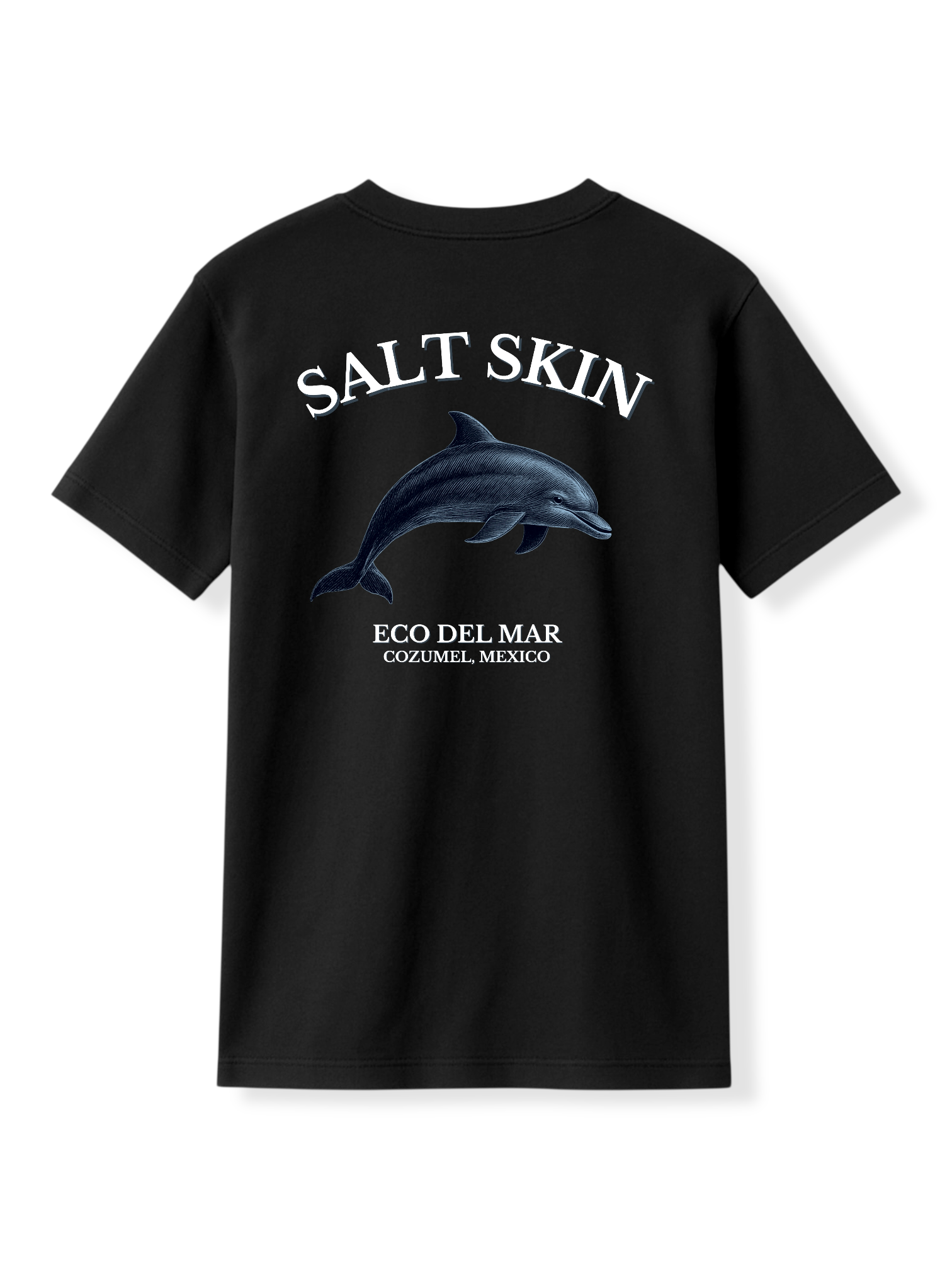 camisa SALT SKIN DELFIN - chicos